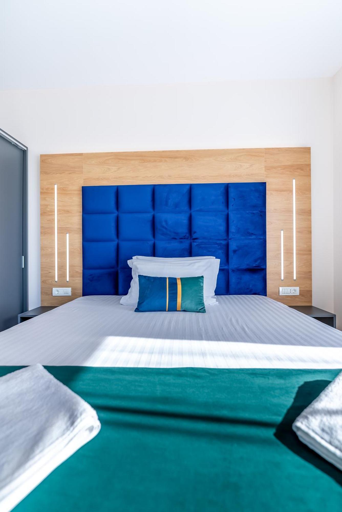 M City Aparthotel 아라드 객실 사진