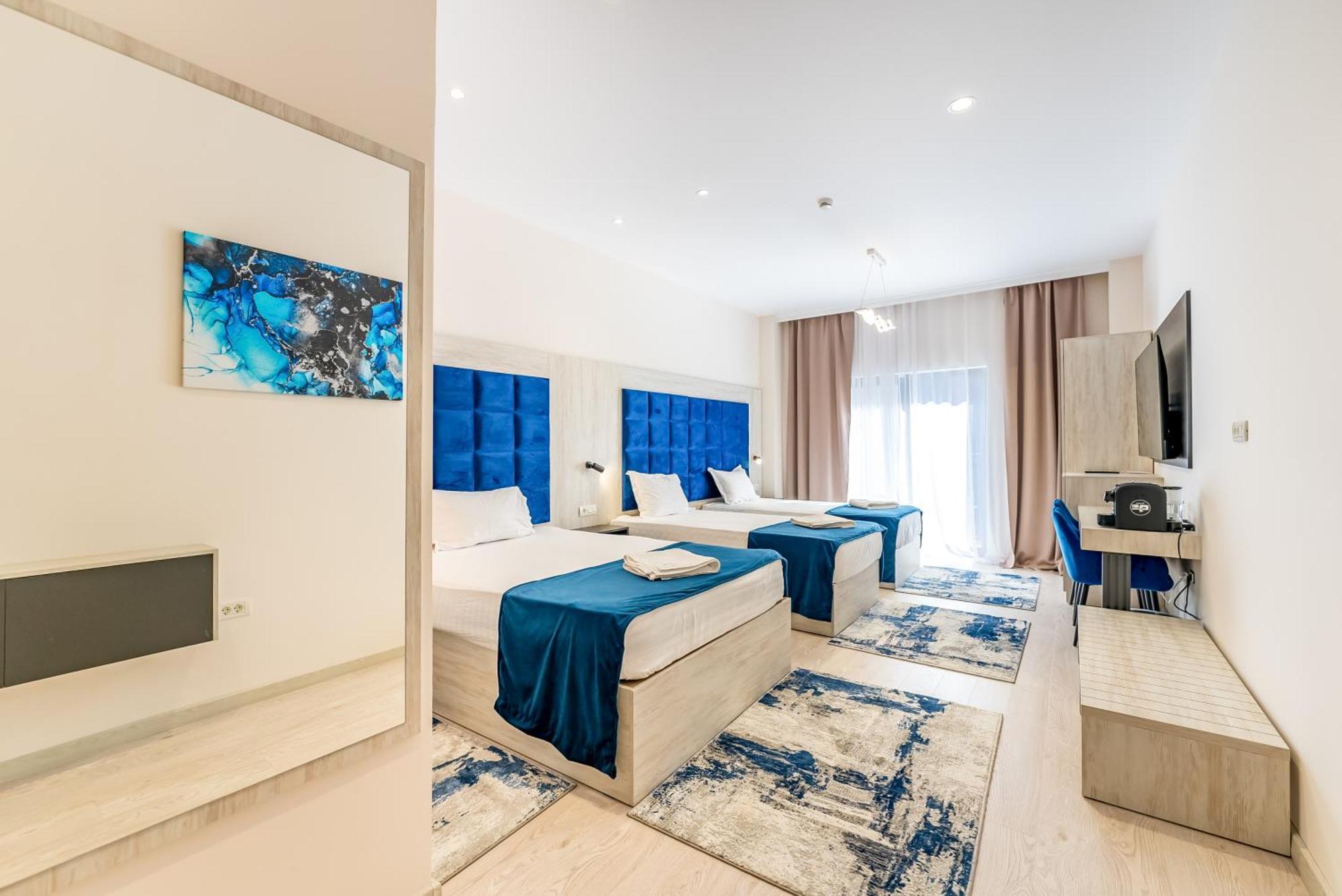 M City Aparthotel 아라드 객실 사진