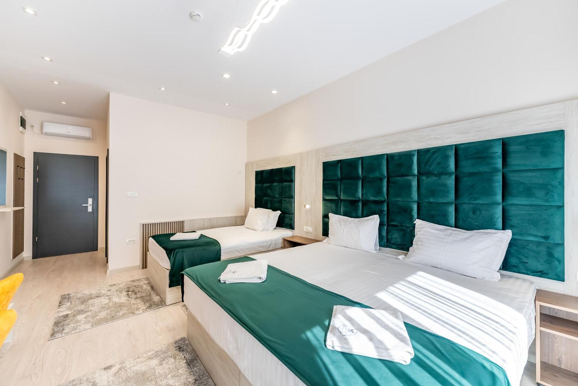 M City Aparthotel 아라드 객실 사진