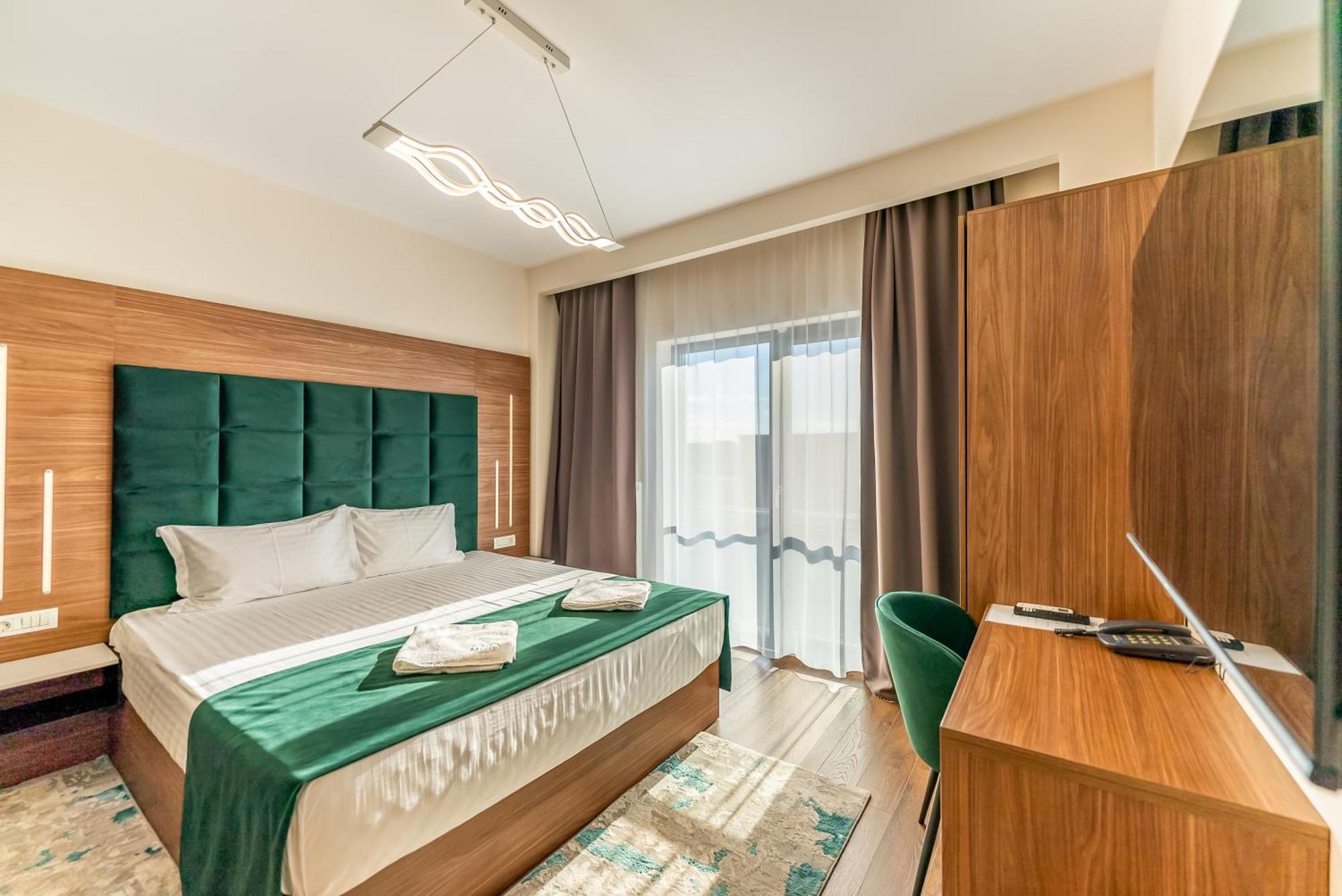 M City Aparthotel 아라드 객실 사진